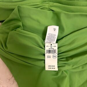 Never worn Aerie bikini - SM too and MED bottom